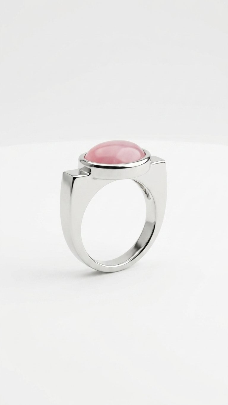 Bubble Ring pink